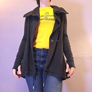 Lululemon Gratitude Wrap in Navy Blue